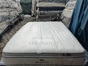 5/6 Canadian Orthorpedic Spring Mattress