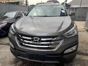 Hyundai Santa Fe Sport 2.0T 2013 Brown
