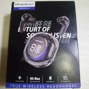 Ultra Pods Pro Bluetooth