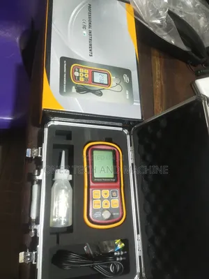 Ultra Sonic Thickness Gauge