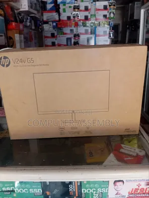 Hp V24v G5 Full Hd(1920 X 1080 at 75hz) 24"(60.5cm) LCD *