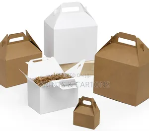Gift Gable Boxes. #
