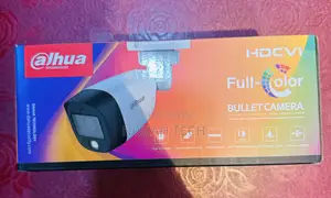 Dahua 2mp Outdoor Full-Color Camera