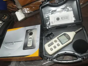 Sounds Level Meter