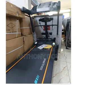 2hp Envy Duity Umay Treadmill With Incline Massager Mp3