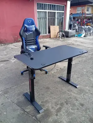 Furgle Gaming Chair and Adjustable Table