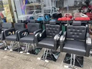 Mini Barber Chairs