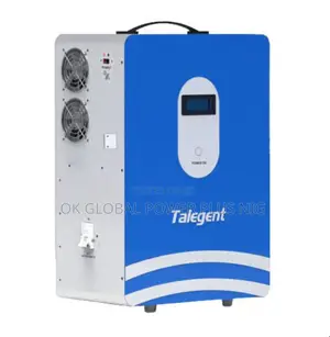Talegent 1200va All-in-One Solar Inverter With 5 Years Wa