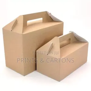 Large Gable Boxes for Packaging #10