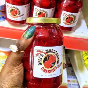 Dell’S Maraschino Cherries