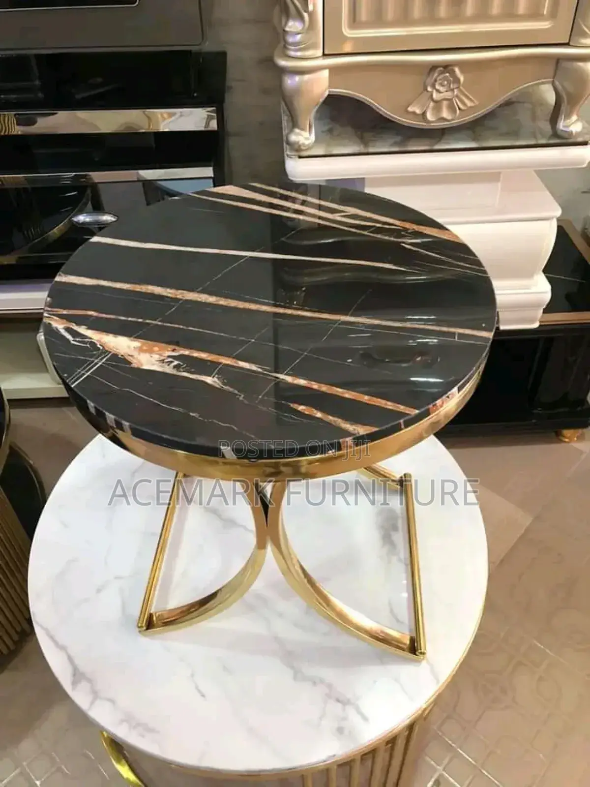 Side Stools