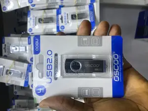 4gb Usb 2.0 Flash Drive