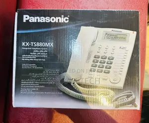 Kx-Ts880mx Panasonic Telephone System