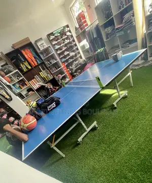 High Quality 3 Fish Aluminium Table Tennis Board