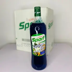 Sport Cocktail Syrups