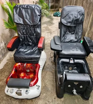 Imported Executive Pedicure and Manicure Chair ( Each