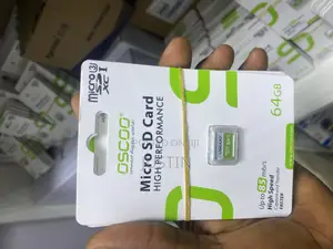 64gb Micro Sd Card High Performance