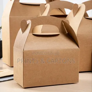 Craft Lunch Box for Packaging. #/#