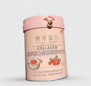 Collagen Cranberry Solid Beverage