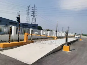 120 Tonnes Super Strong 6 Modular Weighbridge