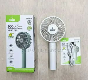 Eco Hpower Rechargeable Hand Fan