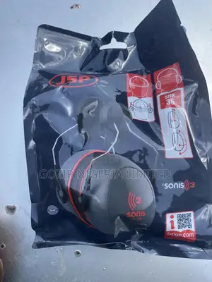 Jsp Sonis 3 Earmuff