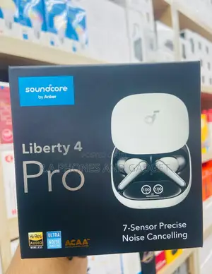 Soundcore Leberty 4 Acaa Pro