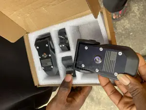 Heavy Duty Jeep Wrangler Bonnet Lock (Brand New)