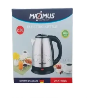 Maximus Electric Kettle