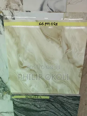 Polished Virony Floor Tiles