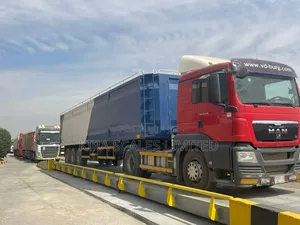 100 Tonnes High Quality Modular Steel Weighbridge