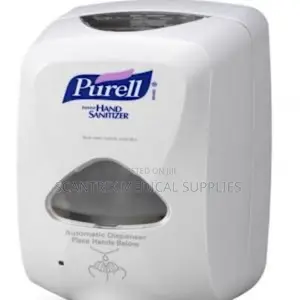 Motion-Activated Sanitizer Unit