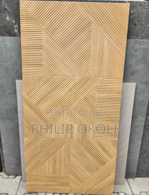 Spanish Quality Wooden Pattern Tiles