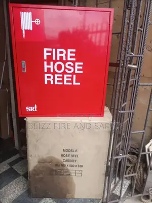 Hose Reel Cabinet (Sri)
