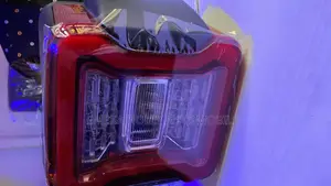 Jeep Wrangler Back Up Taillight/2008/2024