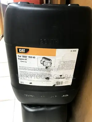 Cat Deo 15w-40 Engine Oil 20litres