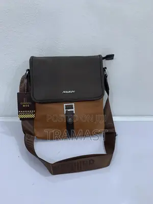 Brown Aollibao Faux Leather(Cross Bag)