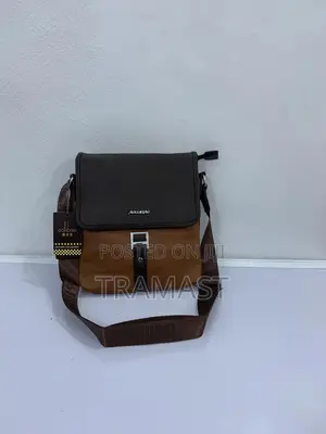 Brown Aollibao Faux Leather(Cross Bag)