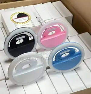 Mini Selfie Ringlight