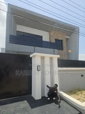 4bdrm Duplex in Opi Isheri North Gra for sale