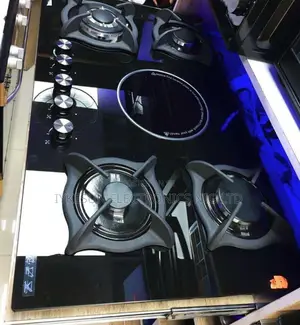 Original Quality Polystar Luxury Inbuilt Gas Ele Cooker