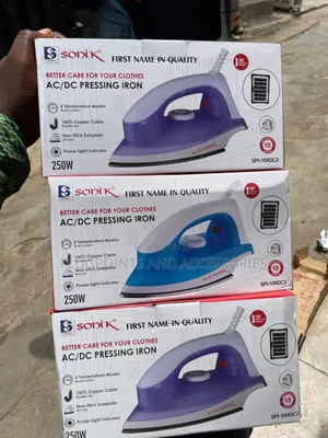 Sonik Solar Iron 250w