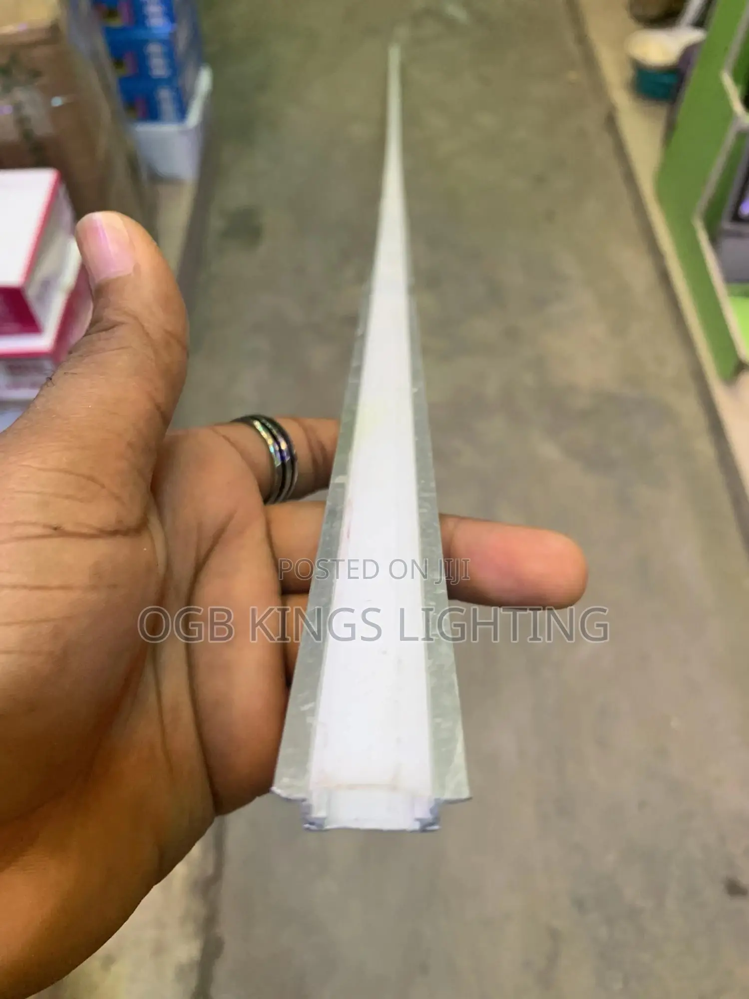 Aluminum Profile