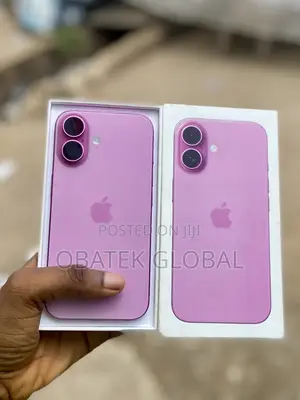 Apple iPhone 16 128 GB Pink