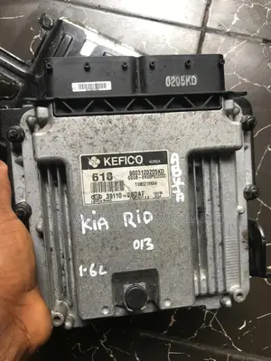 Brain Box for Kia Rio 2013 Automatic Ecu