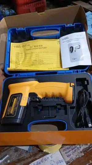 Infrared Thermometer