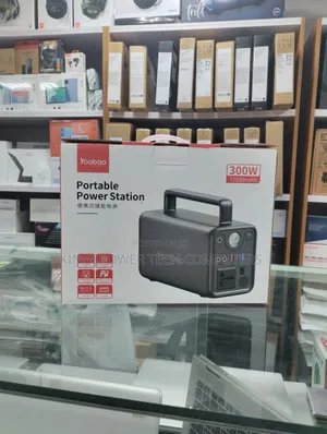 Yooboa Laptop Powerbank 72000mah 300w Portable Station