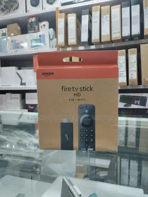 Amazon Fire Stick Hd