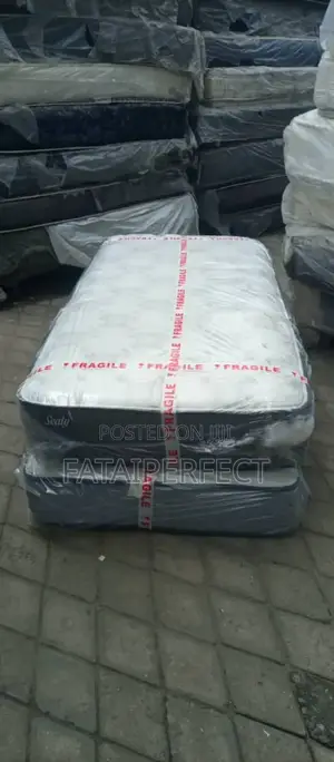 3/6 Canadian Orthorpedic Spring Mattress