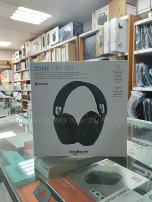 Logitech Zone Vibe 100